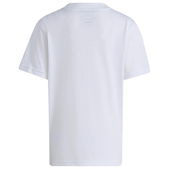 Adidas Παιδική κοντομάνικη μπλούζα Essentials Big Logo Cotton Tee Adidas Παιδική κοντομάνικη μπλούζα Essentials Big Logo Cotton Tee